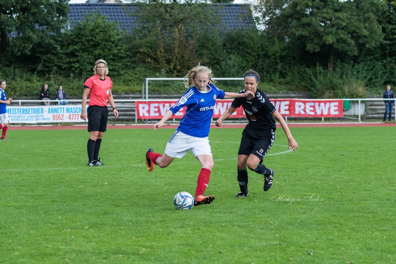 Bild 284 - Frauen SVHU2 : Holstein Kiel : Ergebnis: 1:3